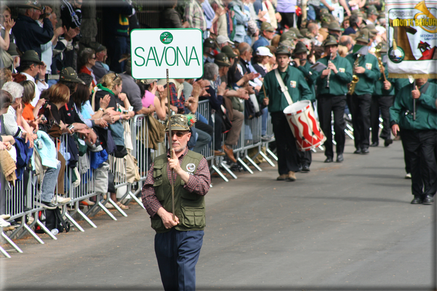 foto 81ma Adunata Nazionale Alpini